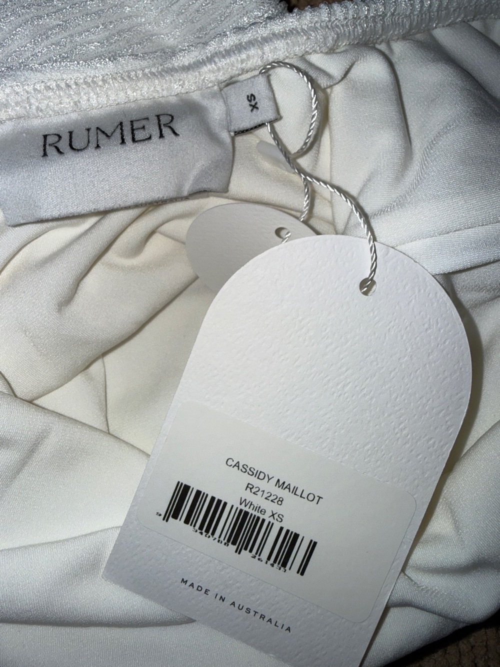1.  Rumer Cassidy Maillot - Picture 11 of 11